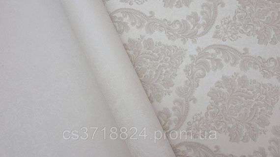 Шпалери вінілові на флізеліновій основі SINTRA Almera, Senorita UNI 540824 (1,06х10,05м) | Зображення 4