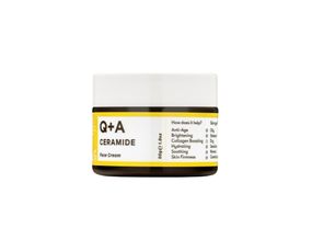 Защитный крем для лица с керамидами Q+A Ceramide Barrier Defence Face Cream (50 g)