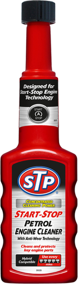 Очищувач бензинового двигуна STRT STOP PETROL CLNR STP 200ML