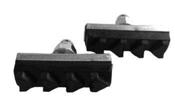 Колодки гальмівні велосипедні (ощадні, V-brake) S8 40 mm KL