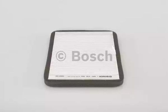Фільтр салону 2061 RENAULT Megane nament-04, BOSCH (1987432061) | Зображення 2