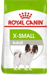 Корм Royal Canin X-Small Adult сухий для дорослих собак дрібних порід 0.5 кг