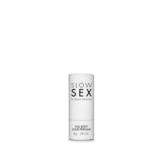 Твердий парфум для всього тіла Bijoux Indiscrets Slow Sex Full Body solid perfume | Зображення 1