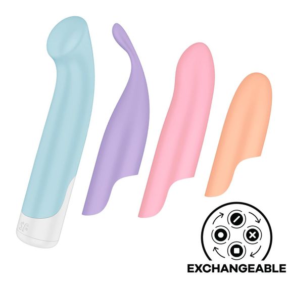 Набір секс-іграшок Playful Four Satisfyer (Німеччина) sexstyle