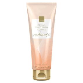 Парфюмерный крем для тела Avon TTA Radiance, 125 мл