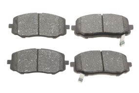 Колодки гальмівні передні Hyundai i20 08-15 22-0912-0