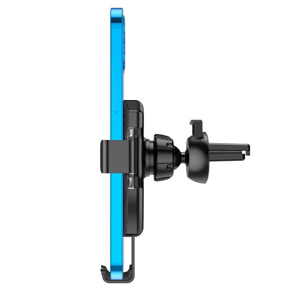 Автотримач Borofone BH55 Чорно - сталевий | Зображення 7