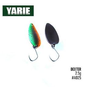 Блешня риболовна Yarie Dexter №712 32mm 3g (AD25)