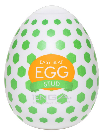 Маструбатор яйцо Tenga Egg Stud Single Sex Aura