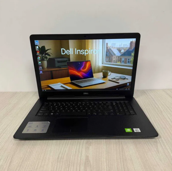 Ноутбук Dell Inspiron 3793 FHD i7 1065G7 16GB SSD 512GB NVidia MX 230 Б/В