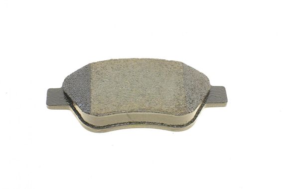 Колодки гальмівні передні Opel Corsa D 06-14 Adam 12-19 22-0321-2 | Зображення 7