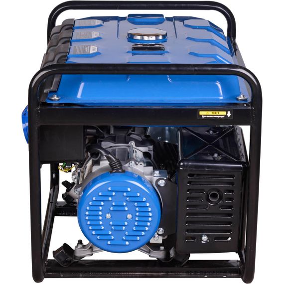 Генератор бензиновый EnerSol EPG-5500S | Зображення 2