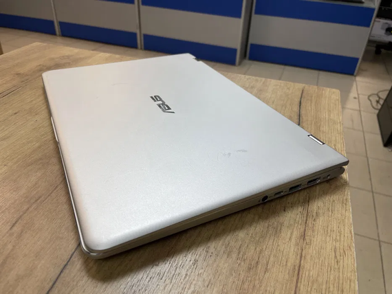 Ноутбук Asus Q405 X360 14 FHD IPS core i5 8250U/8gb/HDD 1Tb | Зображення 1