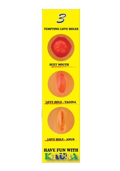 Надувна лялька BOYS of TOYS - Isaura, BS2600014 sexstyle | Зображення 2