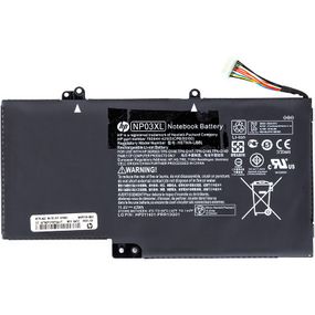 Аккумулятор для ноутбука HP Envy 15-U010DX (NP03XL) 11.4V 43Wh (NB460847)