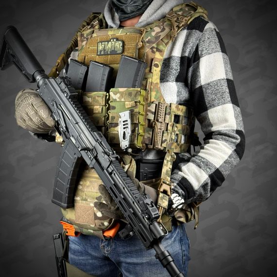 Додаткове кріплення з паракордом піксель | Зображення 3