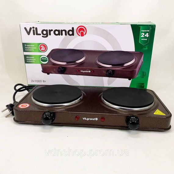 Плита побутова портативна, Маленькі електричні плити, Переносна компактна електроплита NA-21 | Зображення 7