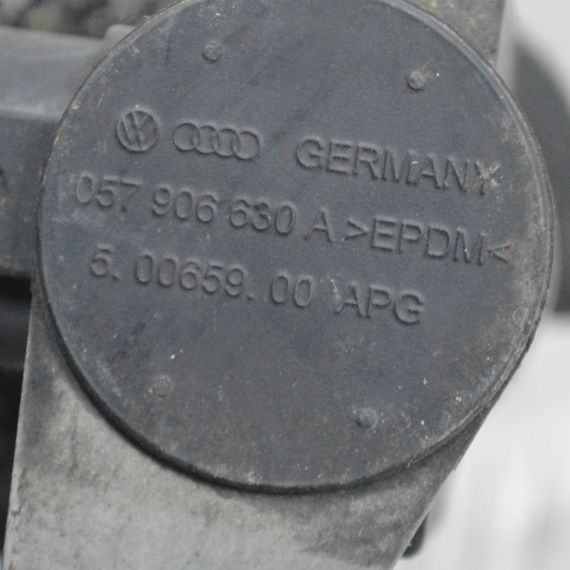 Вакуумний клапан EGR Audi A8 D3 4.0 TDI соленоїдний клапан Ауді а8 057906630A | Зображення 3