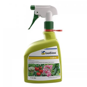 Добриво 1л рідина Syngenta Ізабіон