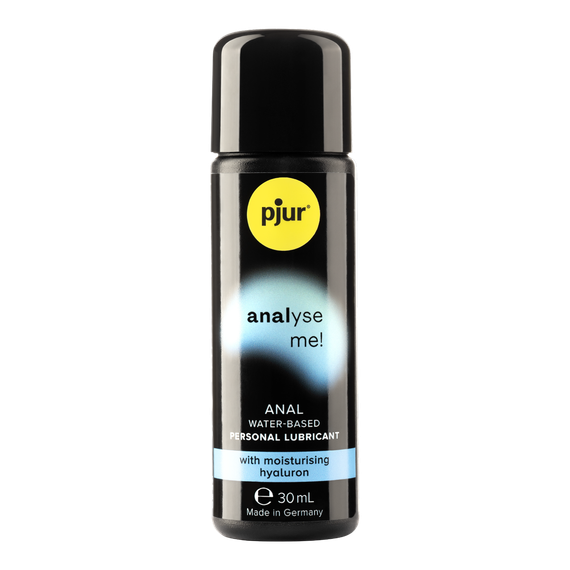 Лубрикант - Pjur Analyse Me! Moisturising, 30 мл sexstyle