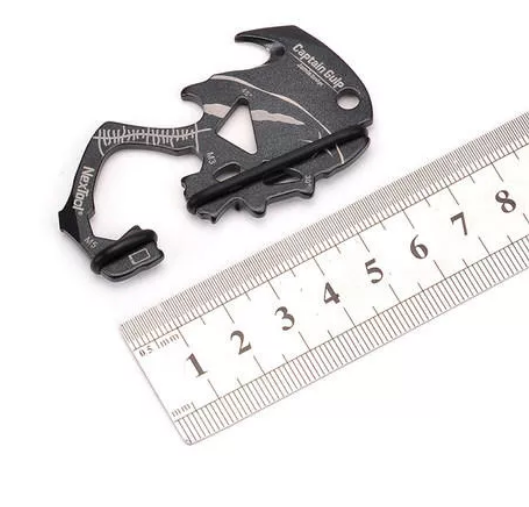 Міні-Мультитул NexTool Captain Gulp KT5018 | Зображення 2