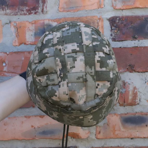 Панама військова SAS — Raptor Tac | 100% бавовна Піксель (60) | Зображення 1