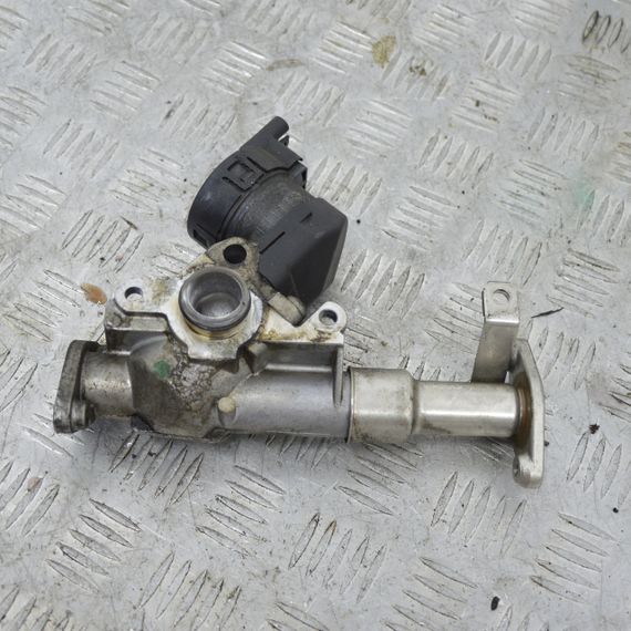 Клапан EGR 2.0 BMW E87 E90 E91 E92 E93 2004-2013 Клапан рециркуляції вихлопних газів БМВ е87 е90 е91 7563241