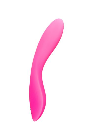 Вібратор Every Night Toys для точки G, рожевий sexstyle