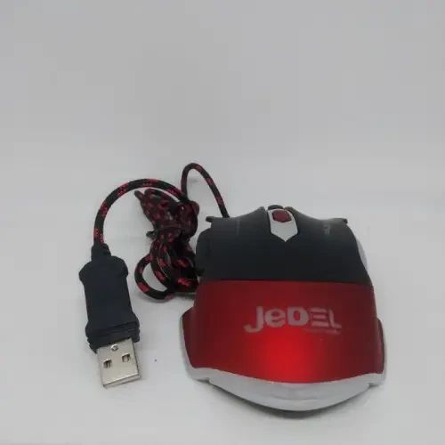 Миша USB JEDEL GM740 ігрова з підсвічуванням 3200dpi | Зображення 4