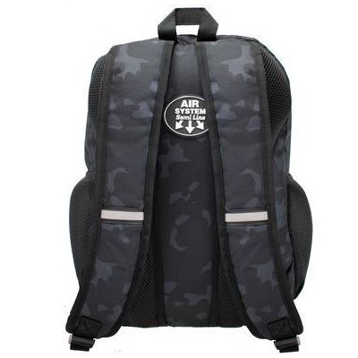 Рюкзак туристичний Semi Line 12 Black (J4925-1) (DAS302876) | Зображення 2