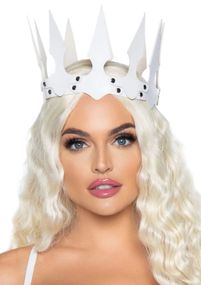 Корона з гострими зубцями Leg Avenue crown O/S