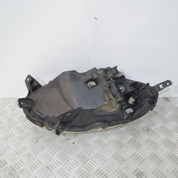 Фара ліва Nissan Micra K12 2003-2010 Фара передня ліва Ніссан Мікра К12 26010AX700 | Зображення 4