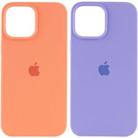 Чохол Silicone Case Full Protective (AA) для Apple iPhone 15 Pro (6.1")