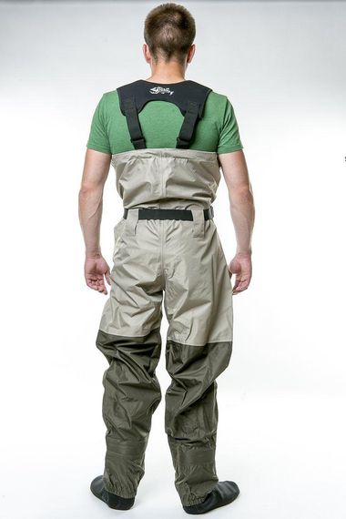Вейдерсы забродние Tramp Angler TRFB-004-L | Зображення 3