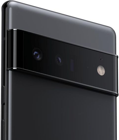 Google Pixel 6 Pro 12/256GB Stormy Black | Зображення 2