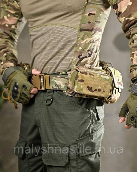 Тактический пояс-разгрузка РПС ARTEX DESERT 3MULTICAM ДЛ6579 | Зображення 2