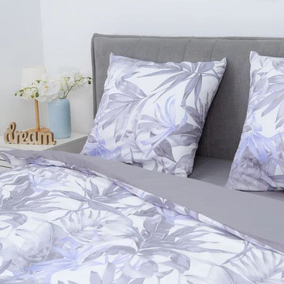 Постільна білизна євро Viluta Сатин Twill 814-E 220х200 см | Зображення 3