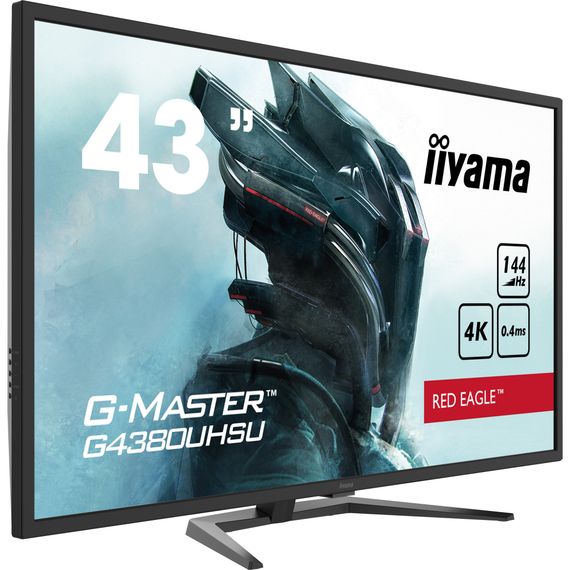 Монітор iiyama G4380UHSU-B1 | Зображення 1