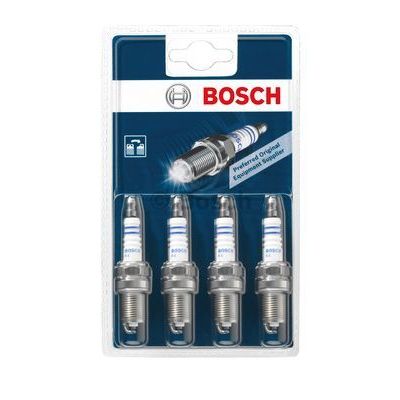 Свеча зажигания Bosch 0 242 230 533 | Зображення 5