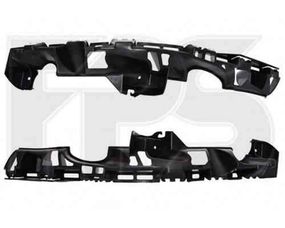 Крепеж переднего бампера Renault Megane 02-06 левый