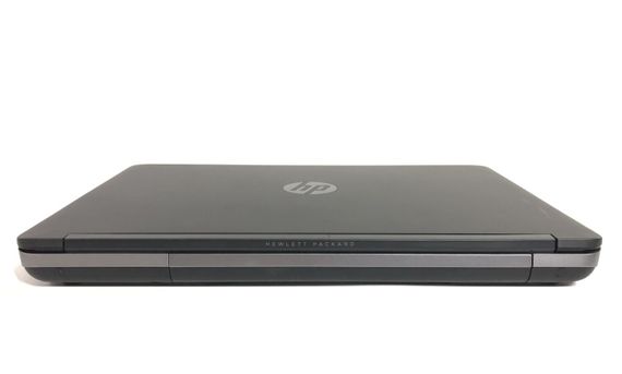 Ноутбук HP ProBook 640 G1 / 14" (1600x900) TN / Intel Core i5-4200M (2 (4) ядра по 2.5 - 3.1 GHz) / 8 GB DDR3 / 128 GB SSD / Intel HD Graphic 4600 / WebCam / DVD-ROM / Win 10 Pro б/в | Зображення 2