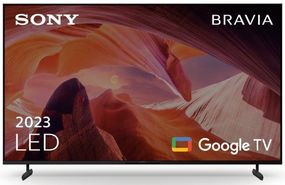 Телевизор 65&quot; Sony LCD 4K 50Hz Smart GoogleTV Black KD65X80L