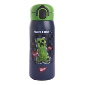 Термос питний YES Minecraft Creeper 708373 420 мл