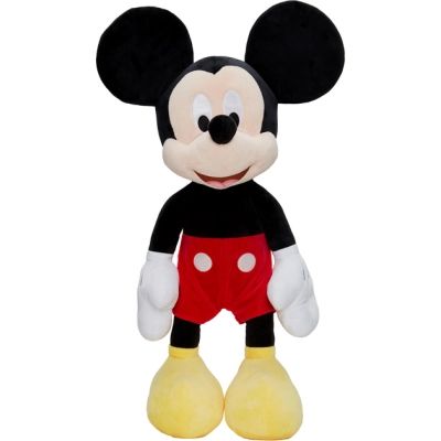 М&apos;яка іграшка Disney Мікі Маус XL 50 см (3858893900412)