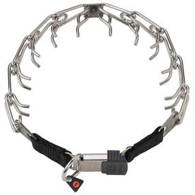 Sprenger Ultra-Plus Training Collar спренгер строгий Нашийник для собак замок ClicLock, нержавіюча сталь 52 см