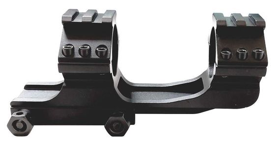 Моноблок Buvele Cantile 25.4/30 мм Моноблок для прицела Моноблок для оптического прицела Крепление для прицела | Зображення 5