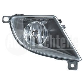 Фара противотуманная правая BMW 5 E60/E61 04-10, AutoTechteile, 700 6366, 2922845