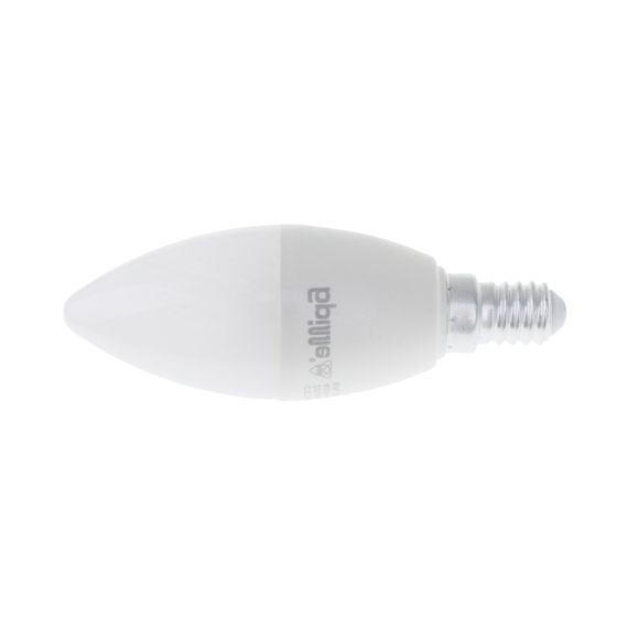 Светодиодная лампа E14 LED 8W WW C37 | Зображення 1
