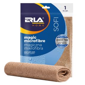 Салфетка ERLA Sofi для ухода за автомобилем микрофибра 30 см х 30 см (R1045)