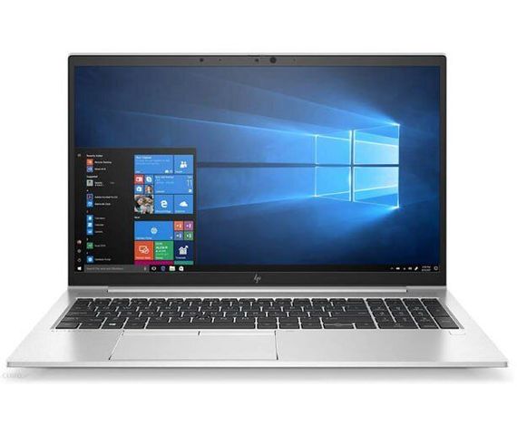 Ультрабук HP EliteBook 855 G7 / 15.6" (1920x1080) IPS / AMD Ryzen 5 Pro 4650U (6 (12) ядер по 2.1 - 4.0 GHz) / 16 GB DDR4 / 960 GB SSD / AMD Radeon RX Vega 6 Graphics / WebCam б/у | Зображення 1